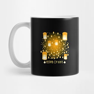 Festival of Lights Mug